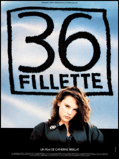 Смотреть фильм 36-й для девочек / 36 fillette (1988) онлайн в хорошем качестве SATRip