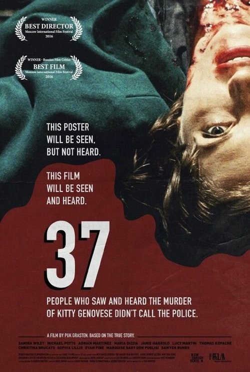 Смотреть фильм 37 / 37 (2016) онлайн в хорошем качестве CAMRip