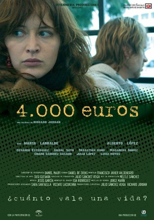 Смотреть фильм 4 000 евро / 4000 euros (2008) онлайн в хорошем качестве HDRip