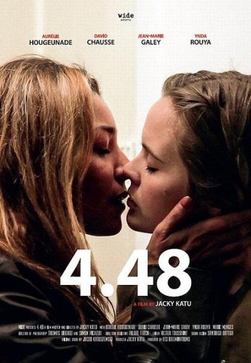 Смотреть фильм 4.48 (2014) онлайн в хорошем качестве HDRip