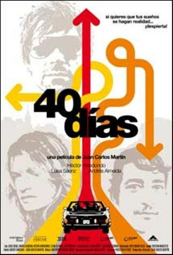 Смотреть фильм 40 дней / 40 días (2008) онлайн в хорошем качестве HDRip