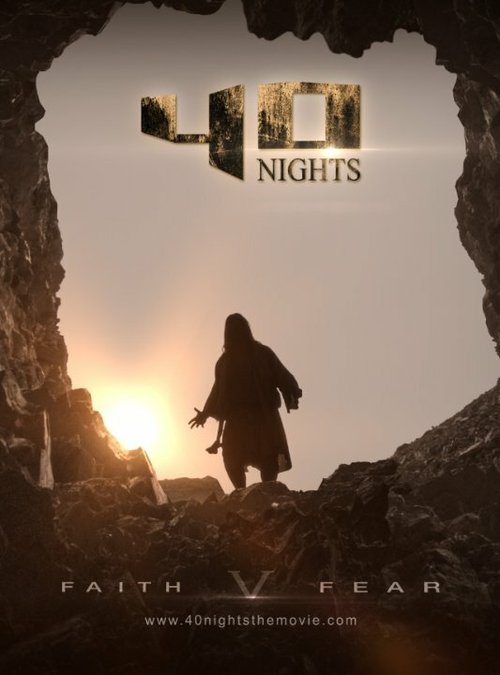 Смотреть фильм 40 ночей / 40 Nights (2016) онлайн в хорошем качестве CAMRip
