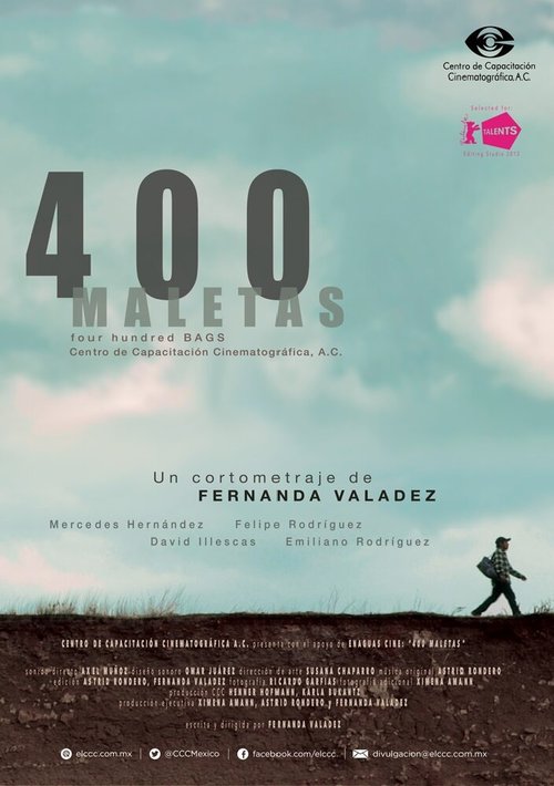Смотреть фильм 400 Maletas (2014) онлайн в хорошем качестве HDRip