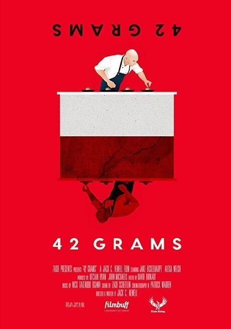 Смотреть фильм 42 Grams (2017) онлайн в хорошем качестве HDRip