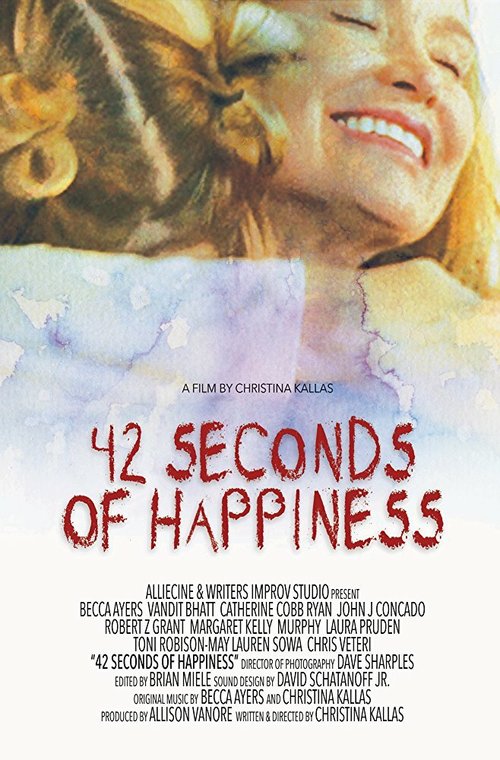 Смотреть фильм 42 секунды счастья / 42 Seconds of Happiness (2016) онлайн в хорошем качестве CAMRip
