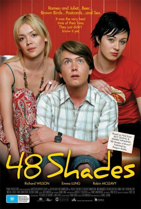 Смотреть фильм 48 оттенков / 48 Shades (2006) онлайн в хорошем качестве HDRip