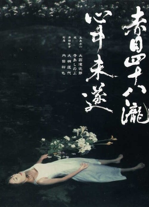 Смотреть фильм 48 водопадов Акамэ / Akame shijuya taki shinju misui (2003) онлайн в хорошем качестве HDRip