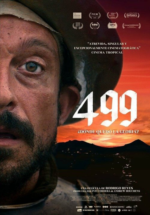 Смотреть фильм 499 (2020) онлайн в хорошем качестве HDRip