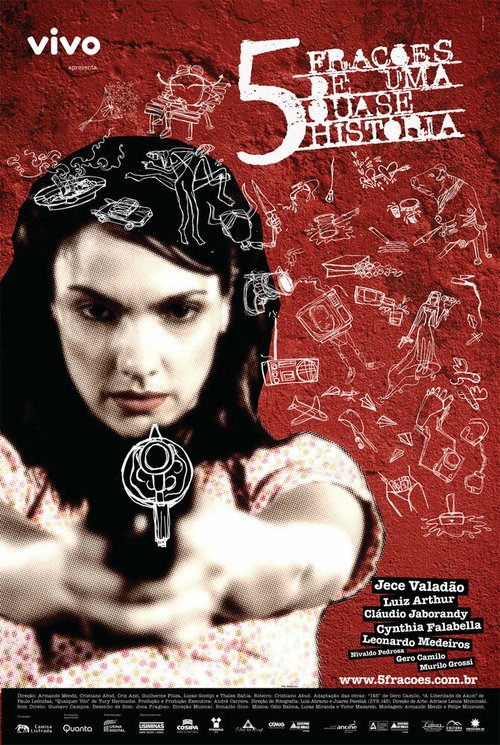 Смотреть фильм 5 Frações de Uma Quase História (2007) онлайн в хорошем качестве HDRip