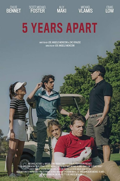 Смотреть фильм 5 лет разлуки / 5 Years Apart (2019) онлайн в хорошем качестве HDRip