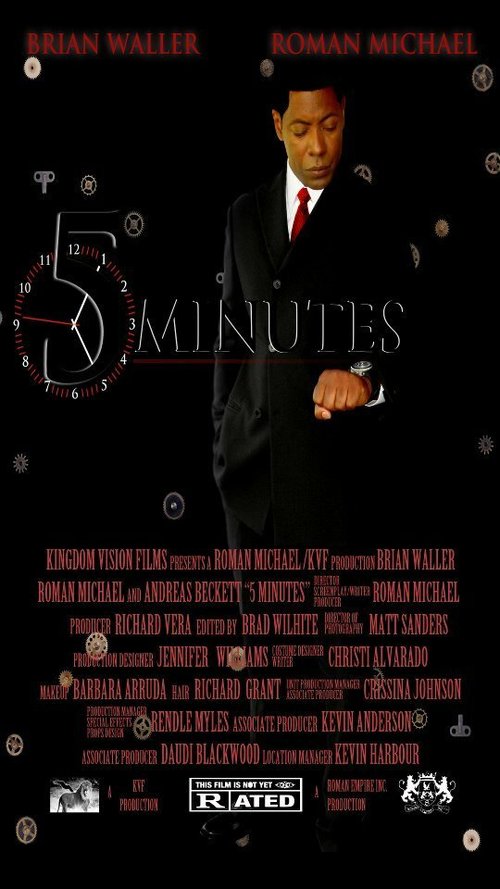 Смотреть фильм 5 минут / 5 Minutes (2012) онлайн в хорошем качестве HDRip