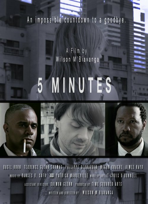 Смотреть фильм 5 Minutes (2013) онлайн 