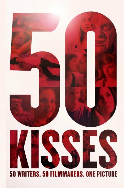 Смотреть фильм 50 поцелуев / 50 Kisses (2014) онлайн в хорошем качестве HDRip