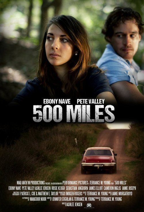 Смотреть фильм 500 Miles (2014) онлайн в хорошем качестве HDRip