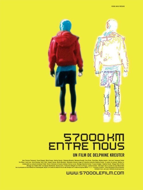 Смотреть фильм 57000 км между нами / 57000 km entre nous (2008) онлайн в хорошем качестве HDRip