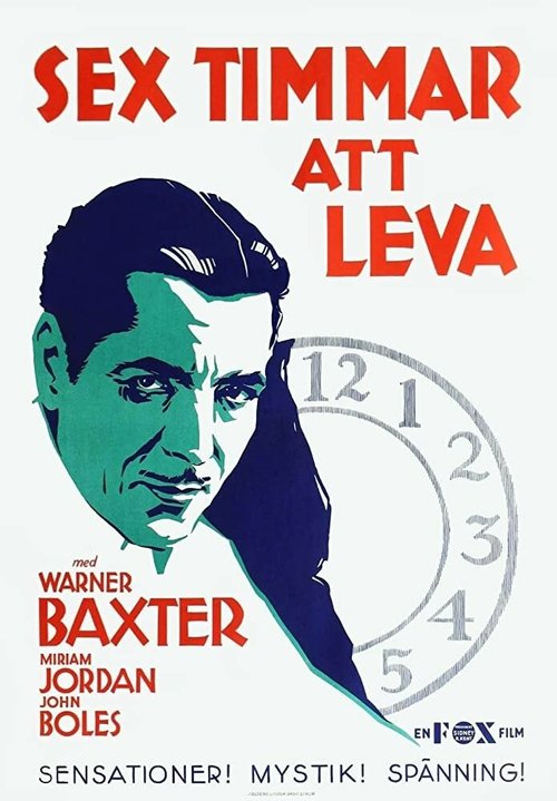 Смотреть фильм 6 Hours to Live (1932) онлайн в хорошем качестве SATRip