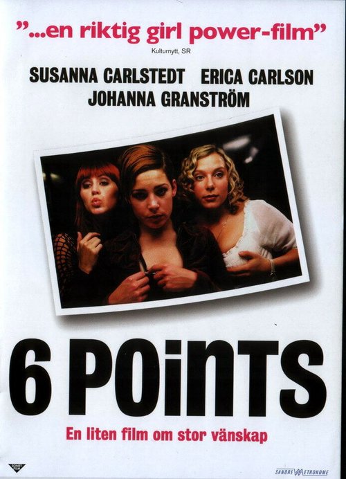 Смотреть фильм 6 Points (2004) онлайн в хорошем качестве HDRip