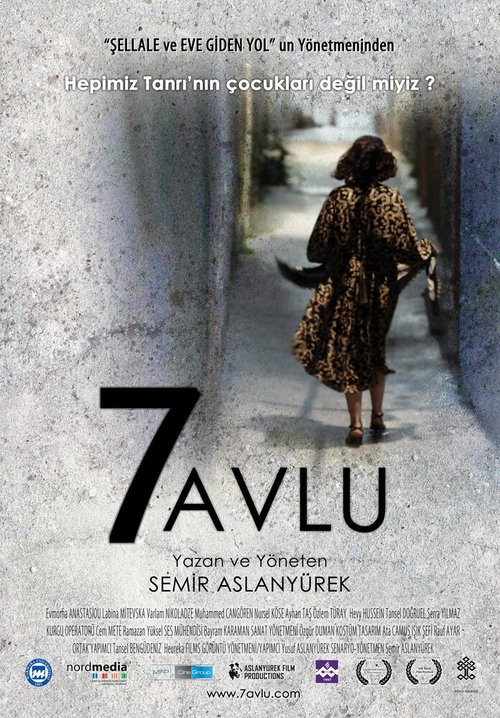 Смотреть фильм 7 avlu (2009) онлайн в хорошем качестве HDRip
