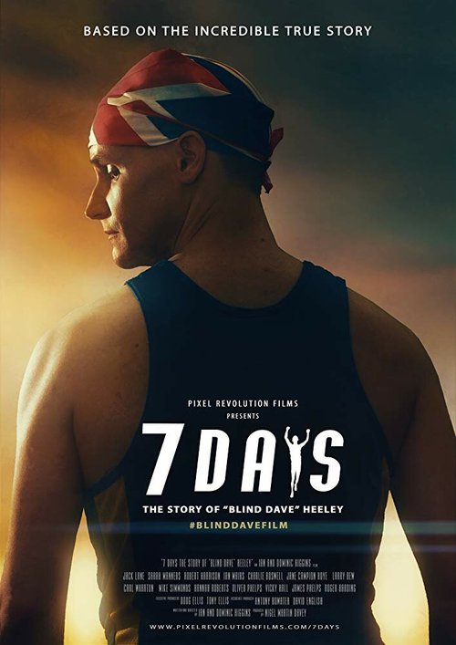 Смотреть фильм 7 Days: The story of Blind Dave Heeley (2019) онлайн в хорошем качестве HDRip