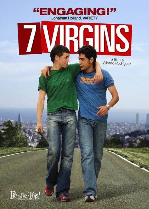 Смотреть фильм 7 девственниц / 7 vírgenes (2005) онлайн в хорошем качестве HDRip