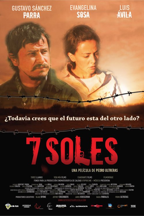 Смотреть фильм 7 солнц / 7 soles (2008) онлайн в хорошем качестве HDRip