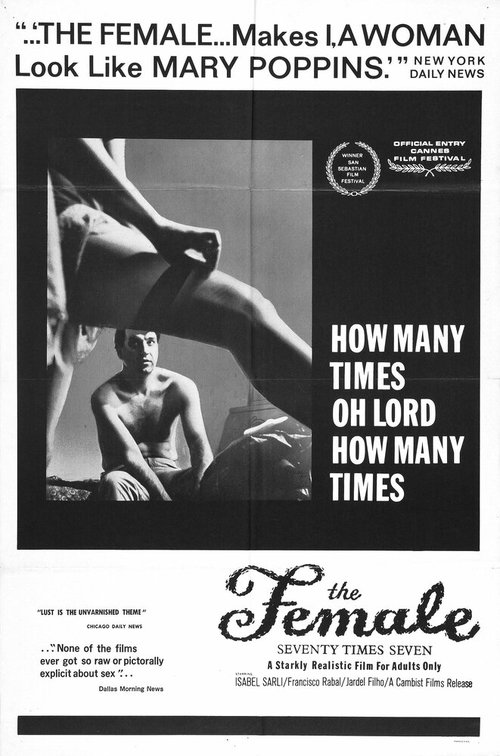 Смотреть фильм 70 раз по 7 / Setenta veces siete (1962) онлайн в хорошем качестве SATRip