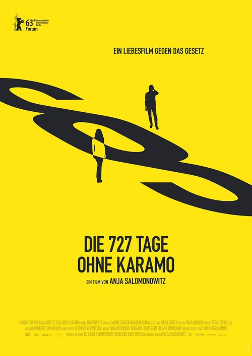 Смотреть фильм 727 дней без Карамо / Die 727 Tage ohne Karamo (2013) онлайн в хорошем качестве HDRip