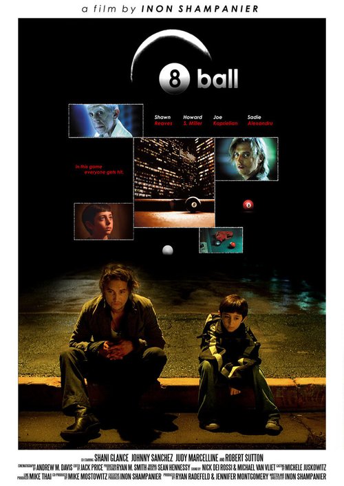 Смотреть фильм 8 Ball (2008) онлайн в хорошем качестве HDRip