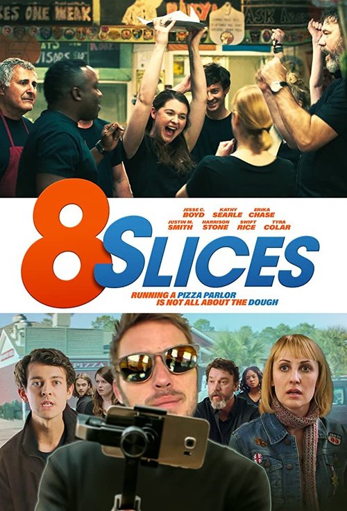8 кусочков / 8 Slices