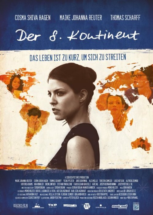 Смотреть фильм 8-ой континент / Der 8. Kontinent (2015) онлайн в хорошем качестве HDRip