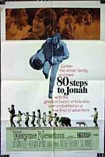Смотреть фильм 80 шагов к Ионе / 80 Steps to Jonah (1969) онлайн в хорошем качестве SATRip