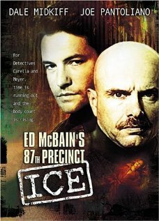 Смотреть фильм 87-й участок: Лед / Ed McBain's 87th Precinct: Ice (1996) онлайн в хорошем качестве HDRip