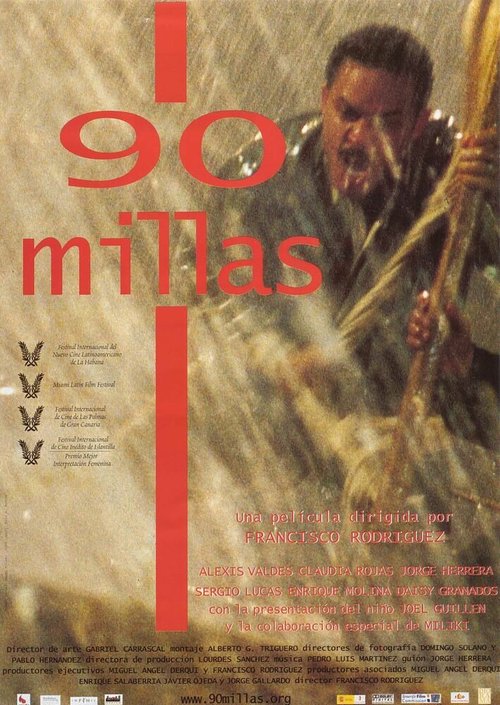 Смотреть фильм 90 millas (2005) онлайн в хорошем качестве HDRip