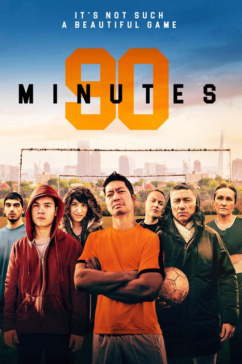 Смотреть фильм 90 минут / 90 Minutes (2019) онлайн в хорошем качестве HDRip