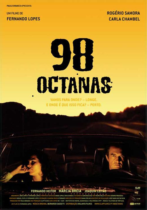 Смотреть фильм 98 Octanas (2006) онлайн в хорошем качестве HDRip