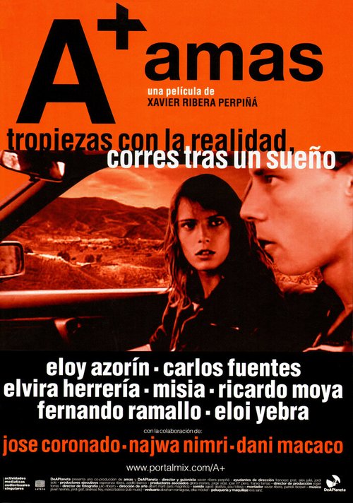 Смотреть фильм A + (Amas) (2004) онлайн в хорошем качестве HDRip