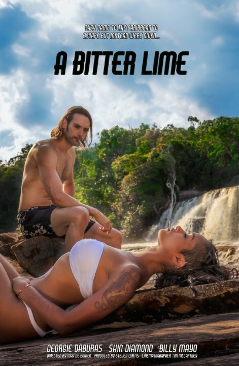 Смотреть фильм A Bitter Lime (2015) онлайн в хорошем качестве HDRip