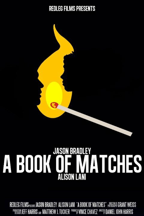 Смотреть фильм A Book of Matches (2009) онлайн 