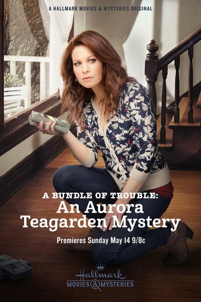 Смотреть фильм A Bundle of Trouble: An Aurora Teagarden Mystery (2017) онлайн в хорошем качестве HDRip