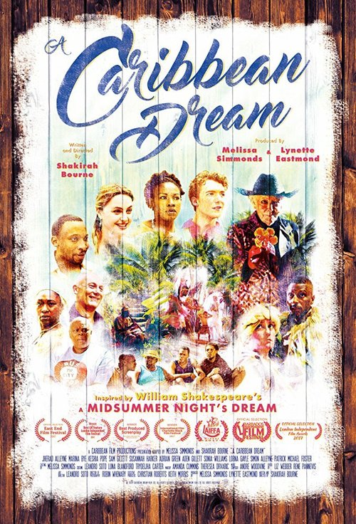 Смотреть фильм A Caribbean Dream (2017) онлайн в хорошем качестве HDRip