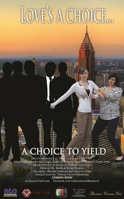 Смотреть фильм A Choice to Yield (2015) онлайн в хорошем качестве HDRip