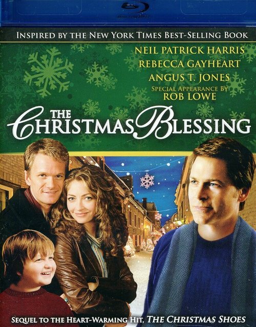 Смотреть фильм A Christmas Blessing (2013) онлайн 