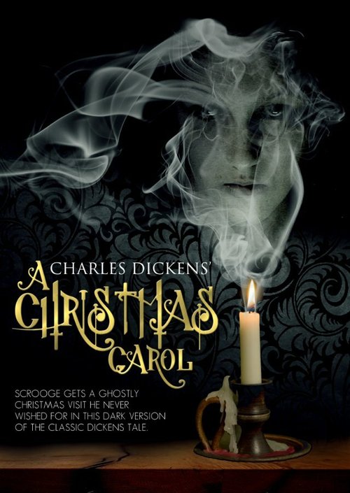 Смотреть фильм A Christmas Carol (2012) онлайн в хорошем качестве HDRip