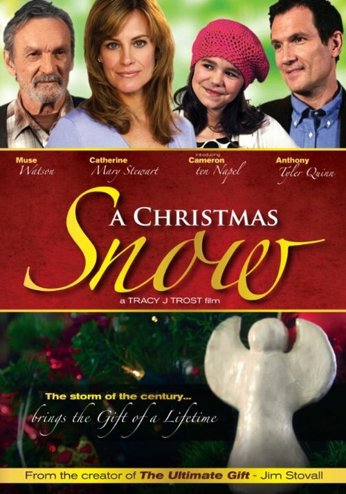 Смотреть фильм A Christmas Snow (2010) онлайн в хорошем качестве HDRip