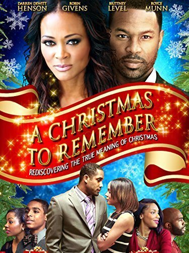 Смотреть фильм A Christmas to Remember (2015) онлайн в хорошем качестве HDRip