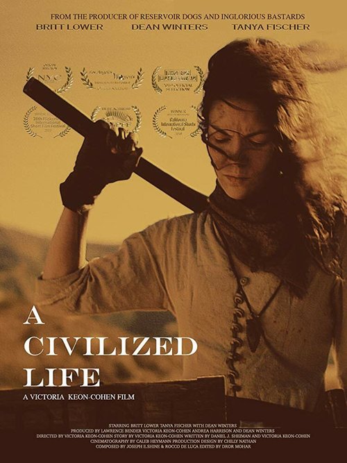 Смотреть фильм A Civilized Life (2018) онлайн 