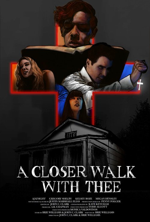 Смотреть фильм A Closer Walk with Thee (2017) онлайн в хорошем качестве HDRip
