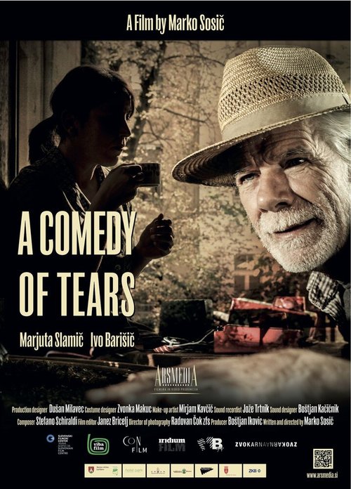 Смотреть фильм A Comedy of Tears (2016) онлайн в хорошем качестве CAMRip