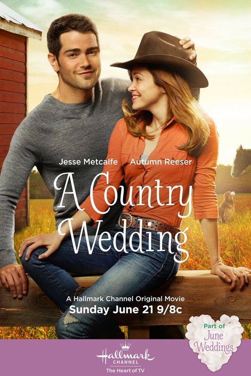 Смотреть фильм A Country Wedding (2015) онлайн в хорошем качестве HDRip
