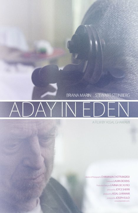 Смотреть фильм A Day in Eden (2013) онлайн 